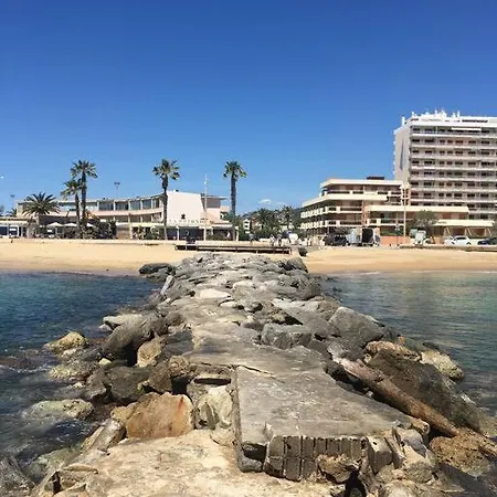 Magnifique Au Lavandou Apartment *