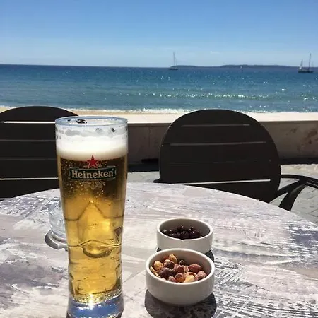 Magnifique Au Lavandou Apartman
