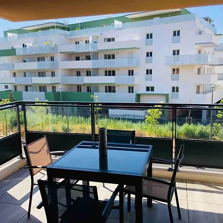 Apartment Magnifique Au Lavandou Le Lavandou