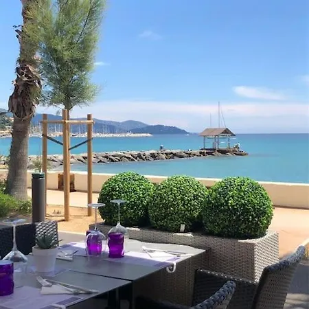 Magnifique Au Lavandou Apartman *
